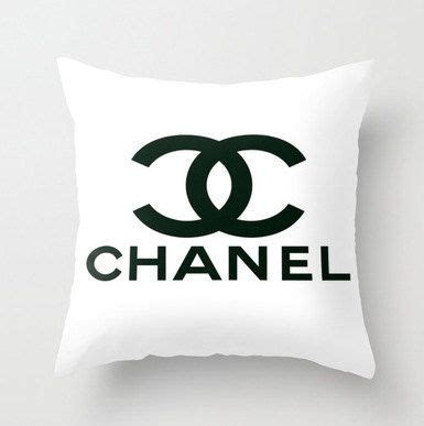 fake chanel pillow|chanel pillows for couch.